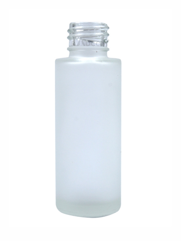 30ML - Zermat Frosted-Lotion Bottles 20/415MM Neck